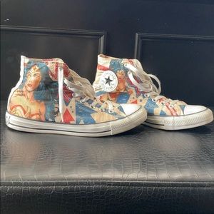 Women’s converse